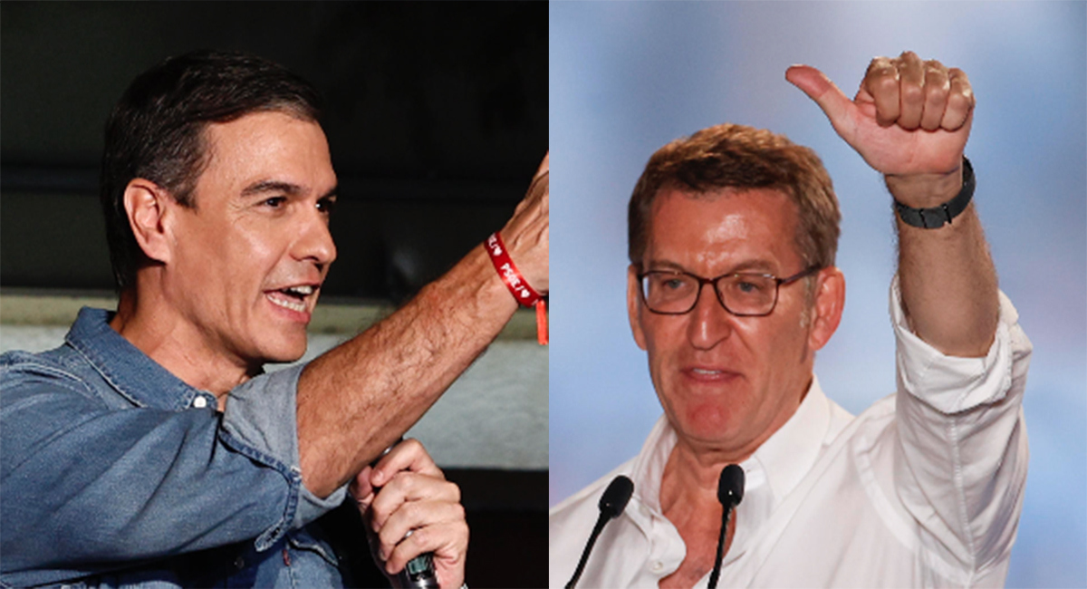 sánchez y fejióo