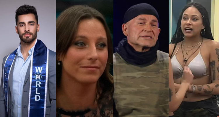 Eliminado de Gran Hermano