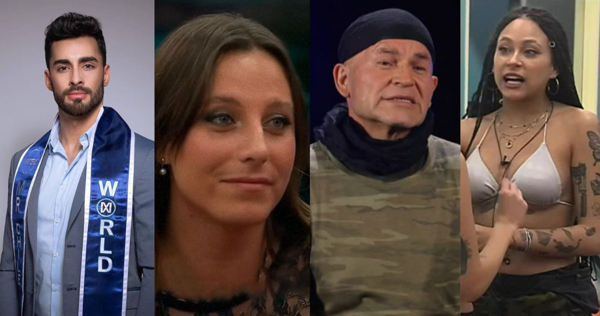 Eliminado de Gran Hermano