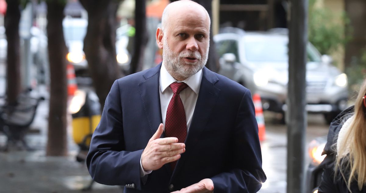 Elizalde y enmiendas de REP: “Una Constitución no puede ser expresión de mayorías circunstanciales”