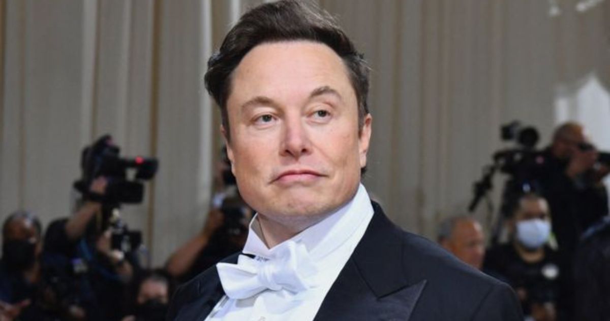 Elon Musk se refirió al cambio de logo de Twitter