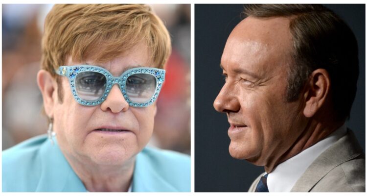 Elton John testifica a favor de Kevin Spacey en juicio por agresión sexual: Esto es lo que dijo