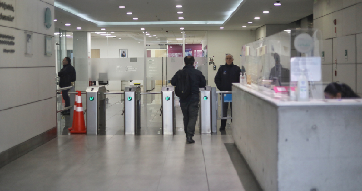 Robo a edificio del Ministerio de Desarrollo Social: cursan multas a empresa encargada de su seguridad