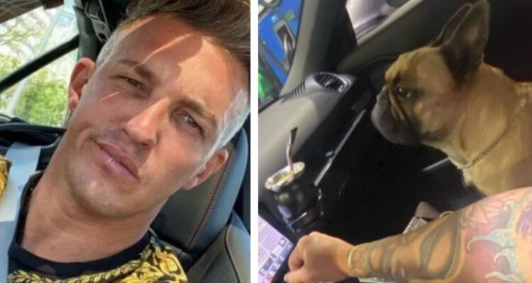 Cooper, el perro del empresario descuartizado en Argentina puede ser clave para determinar dónde habría ocurrido en asesinato.