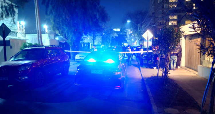 encerrona La Cisterna