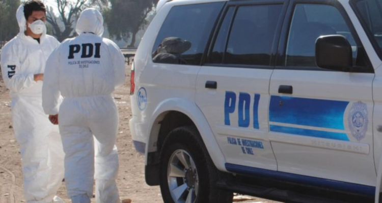 Encuentran feto en planta de aguas servidas