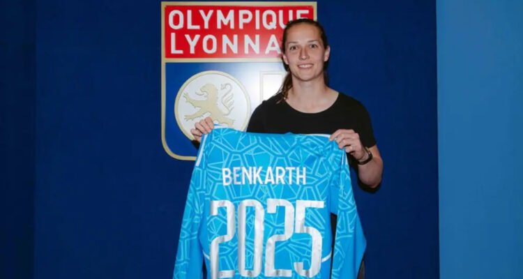 Endler Laura Benkarth OL Femenino