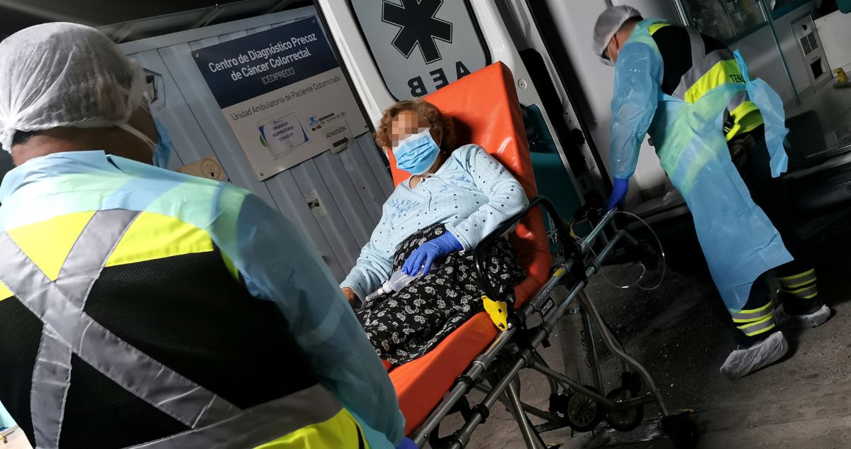 Llaman al Minsal a priorizar atención domiciliaria ante posible aumento de enfermedades respiratorias