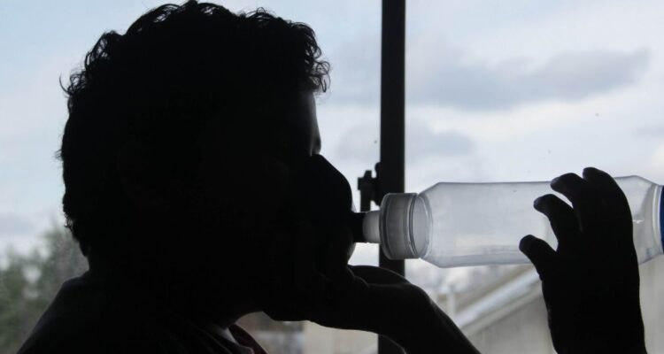 Hospital Regional de Concepción mantiene medidas ante posible aumento de enfermedades respiratorias