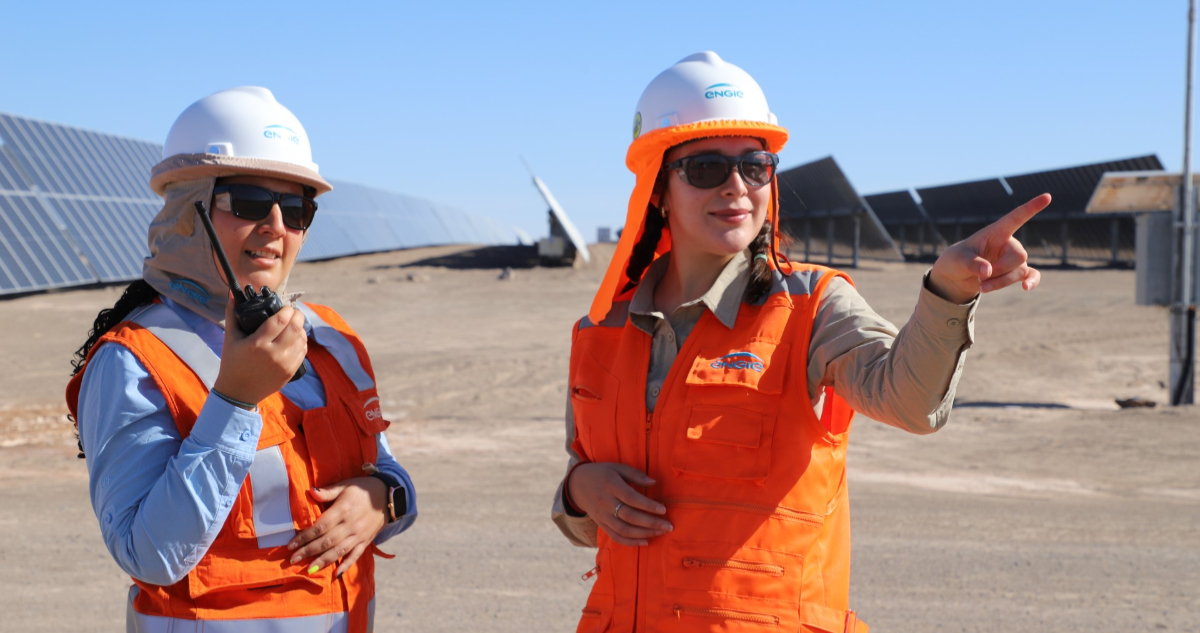 IFC potencia sostenibilidad en Chile con inversión de US$400 millones en descarbonización de Engie