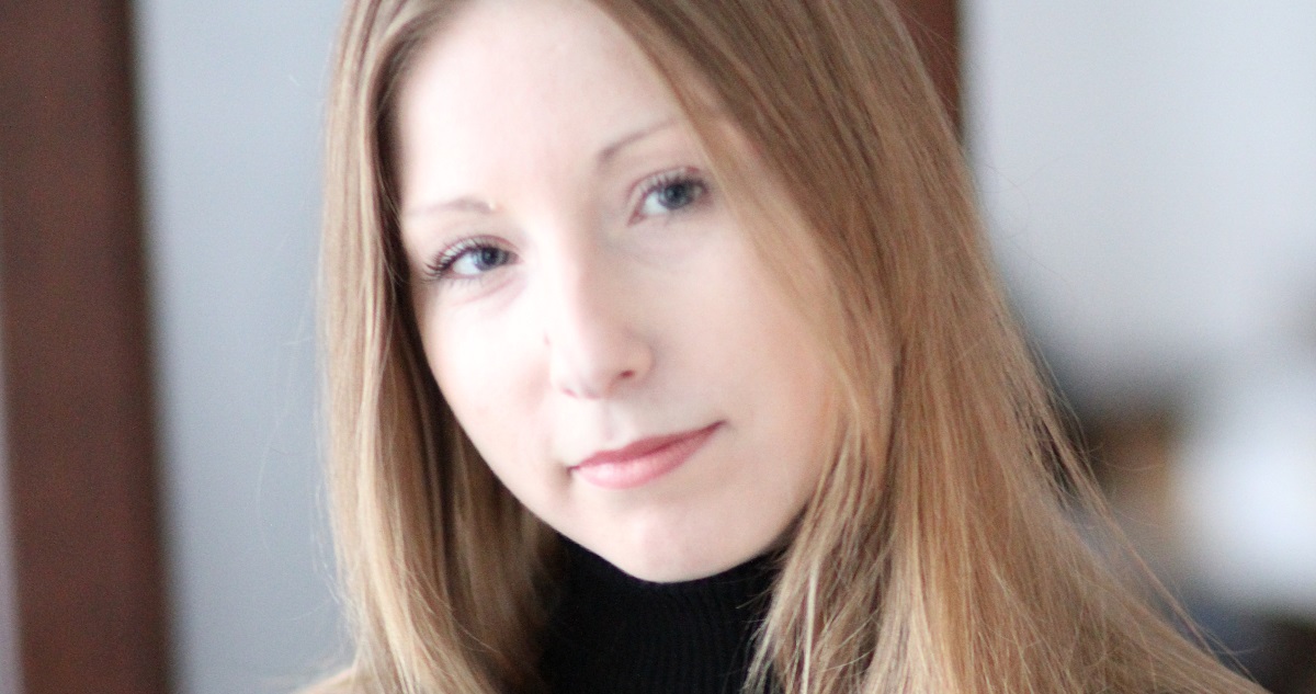 Victoria Amelina, la periodista ucraniana que murió por un bombardeo ruso.