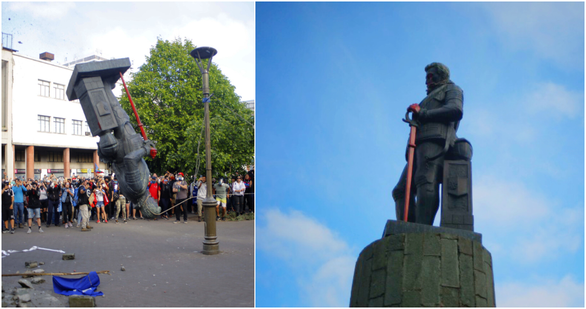 estatua-pedro-de-valdivia-concepcion