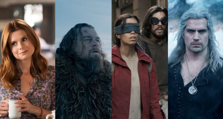 Estrenos de Netflix en julio