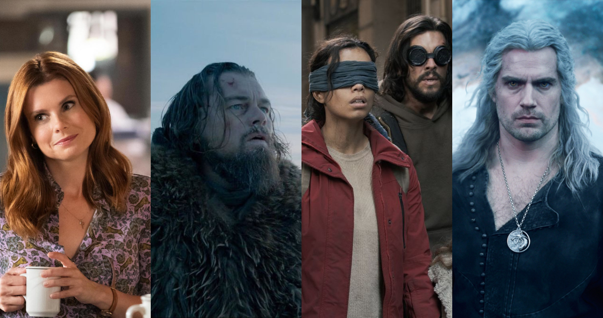 Estrenos de Netflix en julio