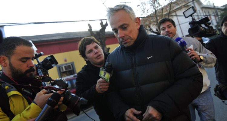 Fernando Felicevich fue demandado por exjugador al que representó.