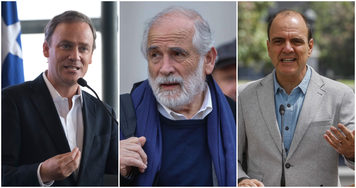Caso Convenios: exministros de Vivienda de Piñera acusan a Montes de vincularlos con “sinvergüenzas”
