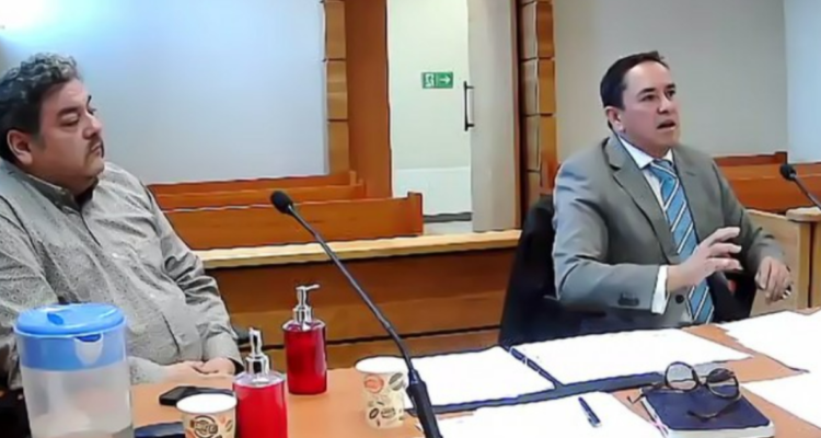 exseremi de Bachelet