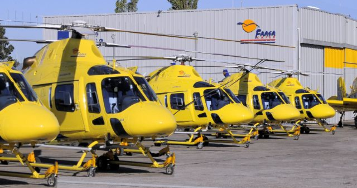 Suprema confirmó condena contra 2 empresas dueñas de aviones para combatir incendios por coludirse
