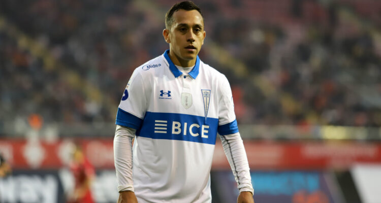 Fabián Orellana publicación Instagram