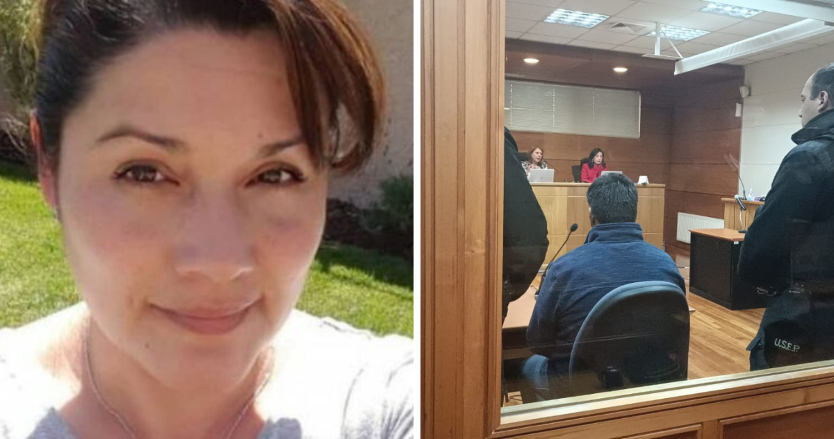 Femicidio de Carolina Fuentes: declaran culpable a hombre que asesinó y ocultó cuerpo en río Ñuble