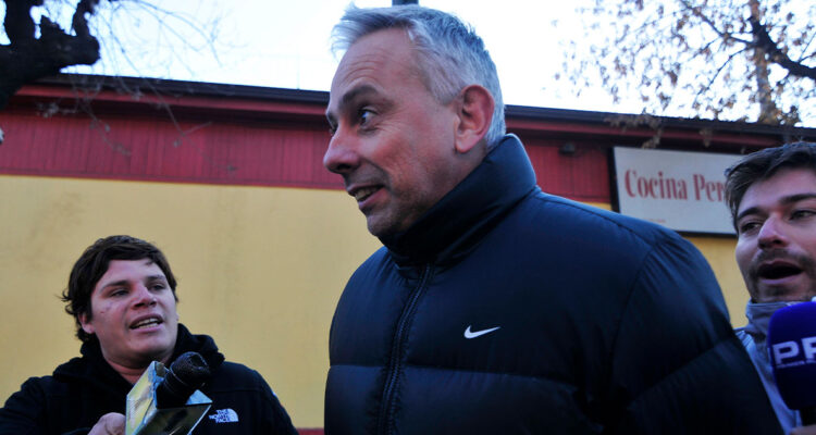 Felicevich sale a la luz y lanza potente aclaración: “El tiempo pondrá las cosas en su lugar”