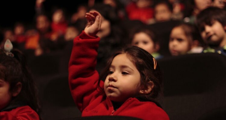 Festival Internacional de cine ojo de pescado