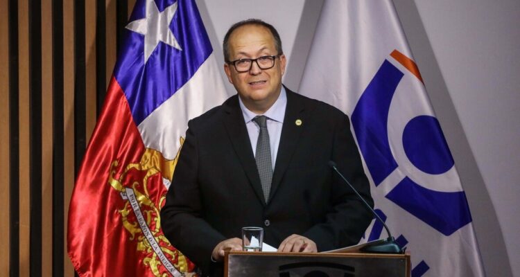 Fiscal nacional no denunció hurto que afectó a dependencias de la Fiscalía Nacional en abril