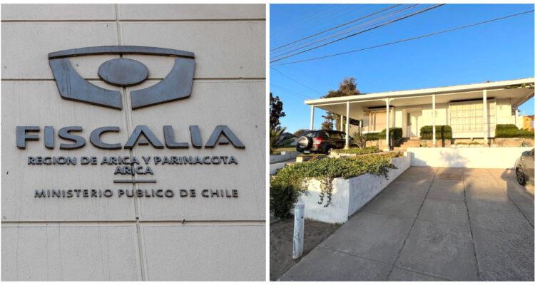 Fiscalía abre investigación por traspaso de fondos a fundación desde el Gobierno Regional de Arica