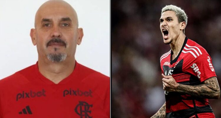 Flamengo desvincula a Pablo Fernández, PF que agredió a Pedro
