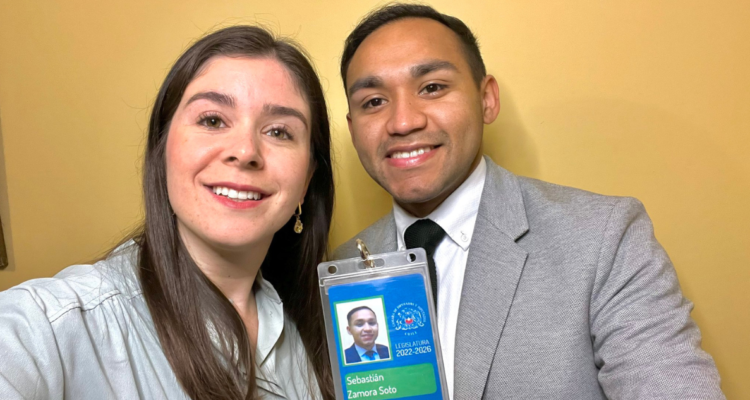 Barchiesi (REP) defiende contratación en su equipo de excabo acusado por caso Pío Nono