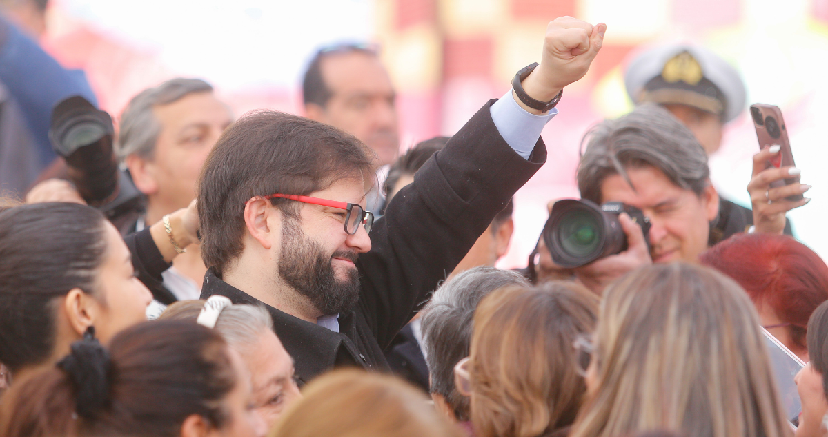 Presidente Boric
