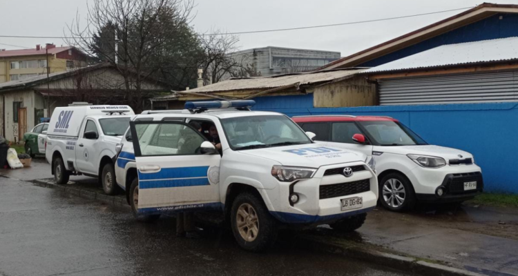 Encuentran cadáver al interior de escuela de Osorno tras retorno de vacaciones de invierno