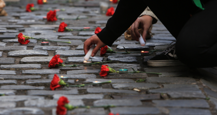 Conmemoración 11 de septiembre