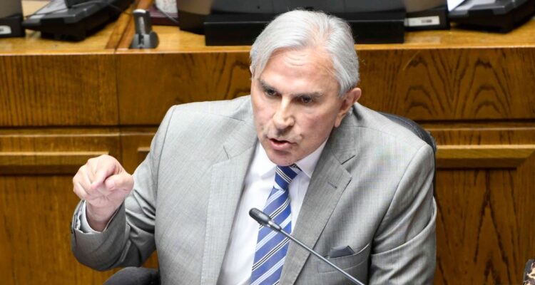 Moreira sobre AC contra Ávila: Sería un premio sacarlo como víctima y crear un mártir de la izquierda