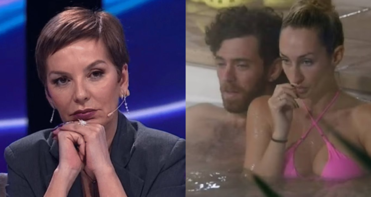 Francisca en Gran Hermano