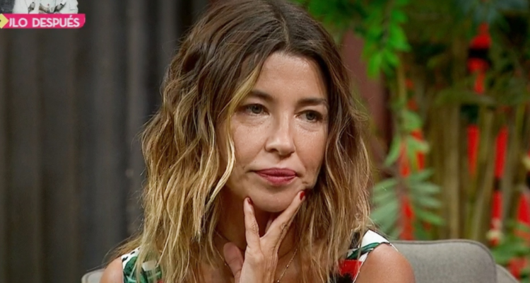 Francisca Merino en la clínica