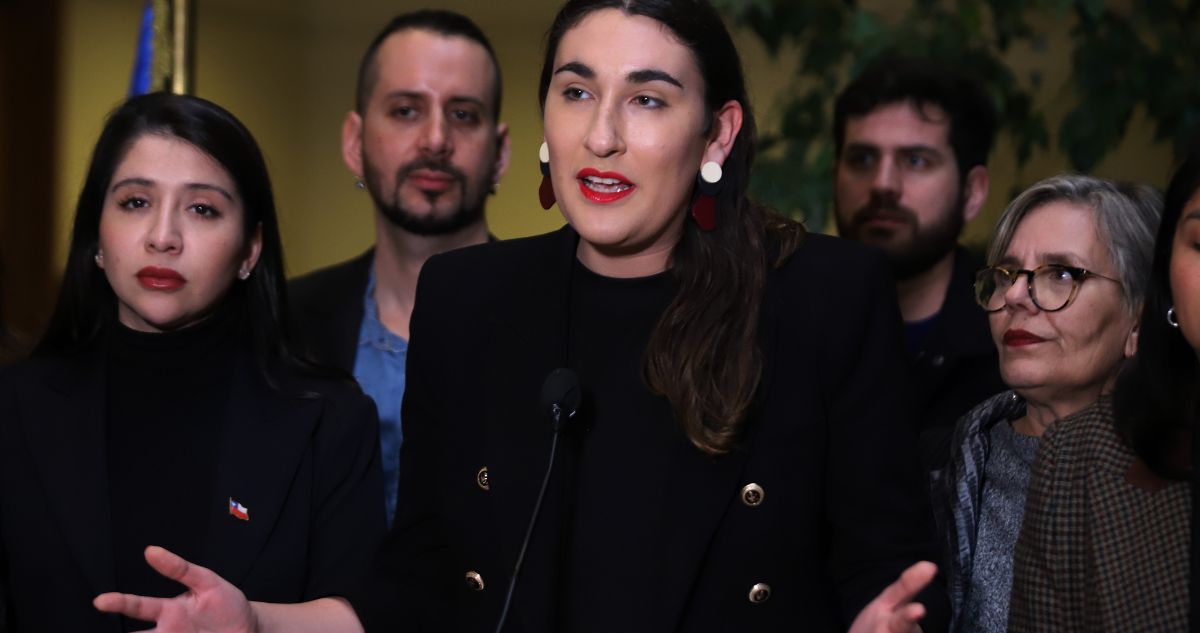 Frente Amplio enviará a Cordero a Comisión de Ética por dichos homofóbicos contra ministro Ávila