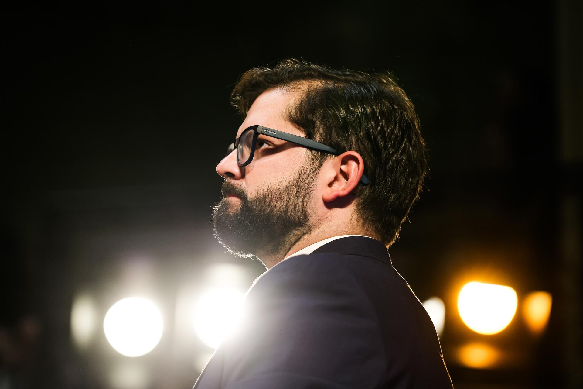 Gabriel Boric
