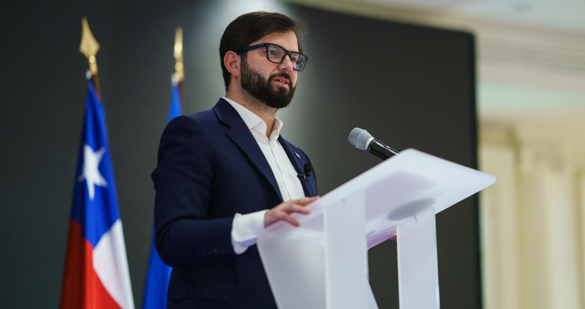Gabriel Boric