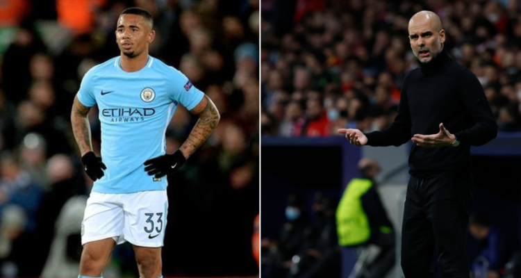 El desahogo de Gabriel Jesús y una polémica con Pep Guardiola.