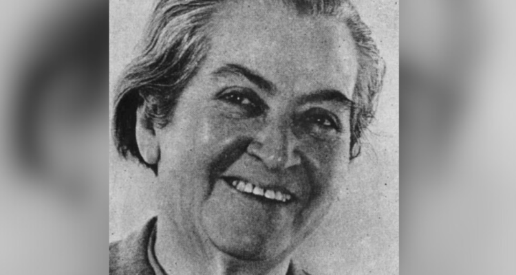 Gabriela Mistral