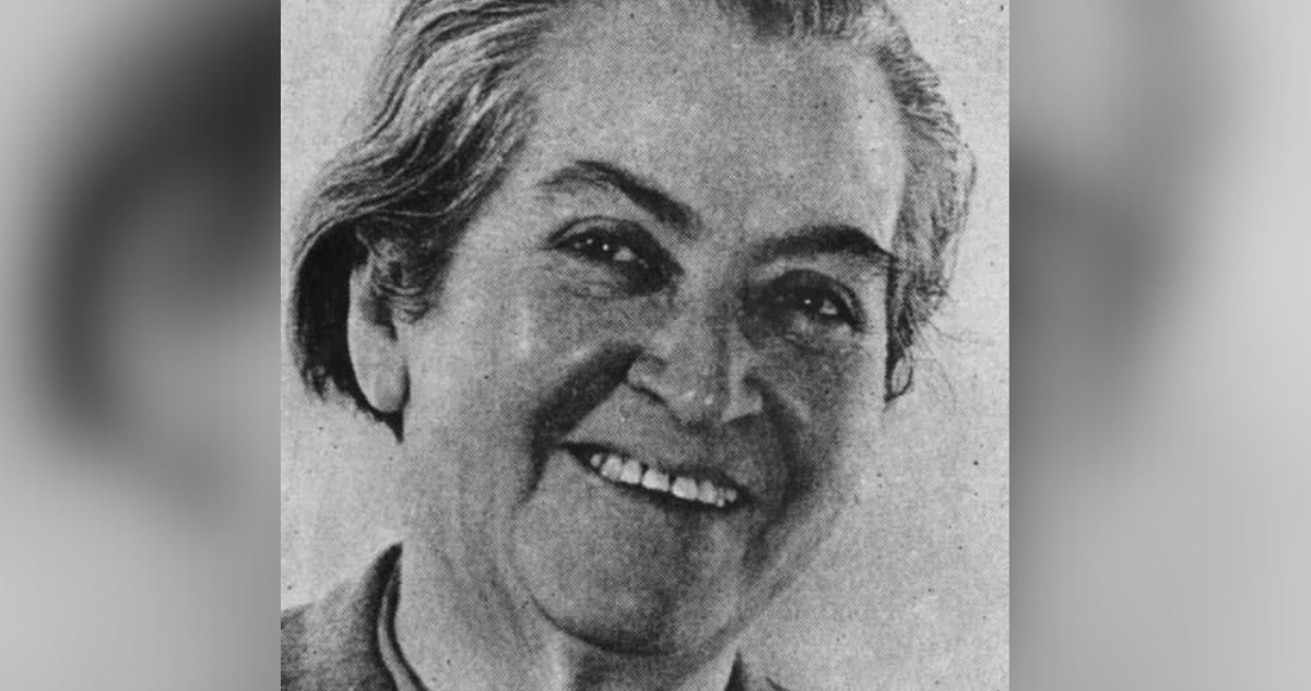 Gabriela Mistral