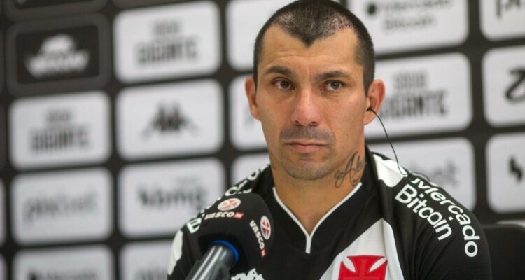 Gary Medel explica su llegada a Vasco con un ‘repaso’ a la ilusión cruzada