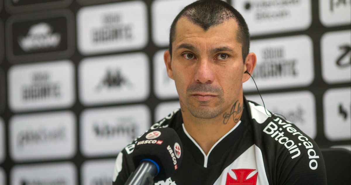 Gary Medel explica su llegada a Vasco con un ‘repaso’ a la ilusión cruzada