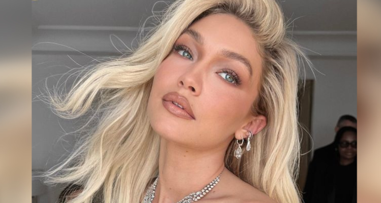 Gigi Hadid fue detenida por posesión de drogas
