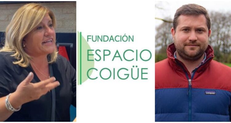 Gloria Naveillan pide investigar recursos entregados a fundación de su sobrino