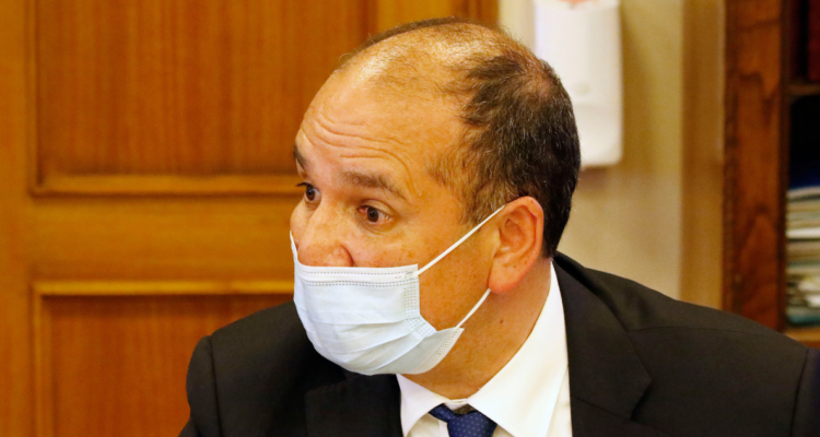 Gobernador Díaz jefe Gabinete