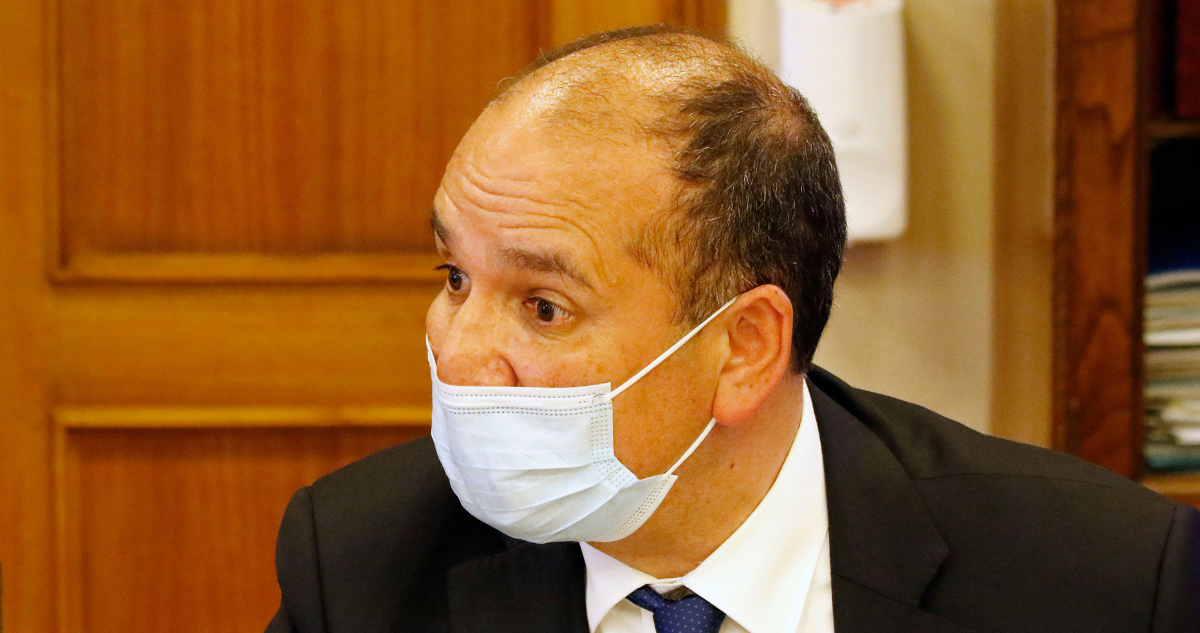 Gobernador Díaz jefe Gabinete