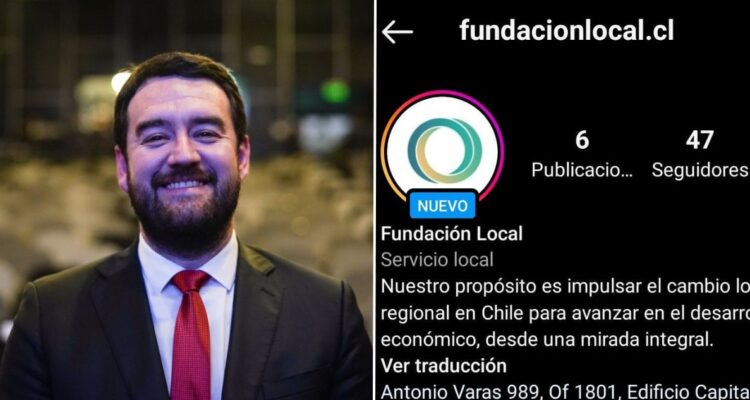 Luciano Rivas | Facebook | Captura de Instagram