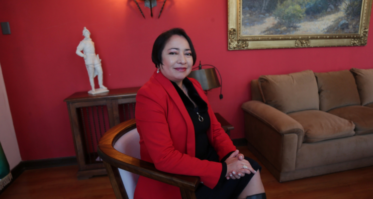 gobernadora de Coquimbo